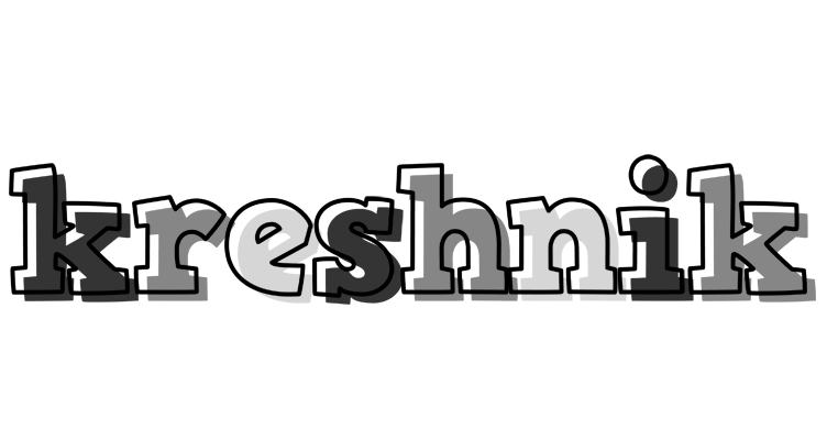 Kreshnik night logo