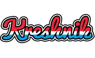 Kreshnik norway logo