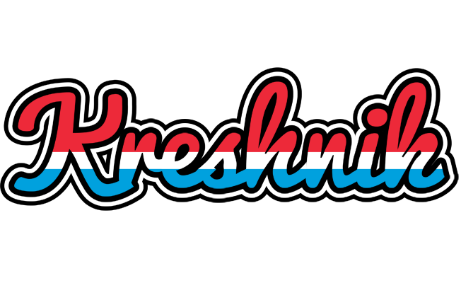 Kreshnik norway logo