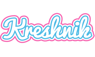 Kreshnik outdoors logo