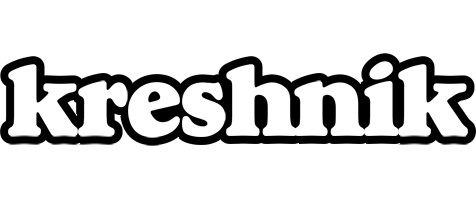 Kreshnik panda logo