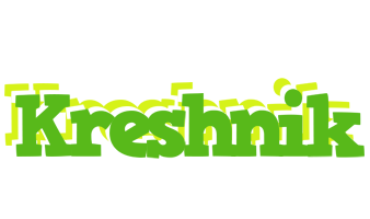 Kreshnik picnic logo