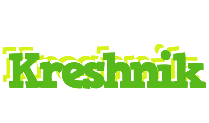Kreshnik picnic logo