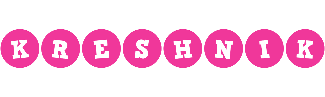 Kreshnik poker logo