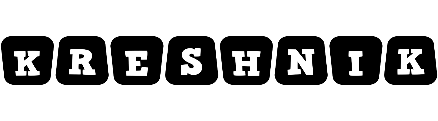 Kreshnik racing logo