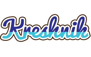 Kreshnik raining logo