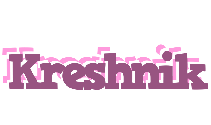 Kreshnik relaxing logo