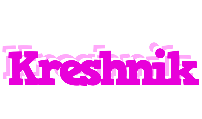 Kreshnik rumba logo