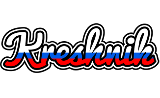 Kreshnik russia logo