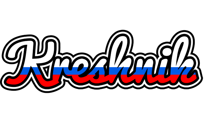 Kreshnik russia logo