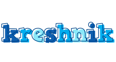 Kreshnik sailor logo