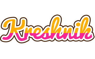 Kreshnik smoothie logo