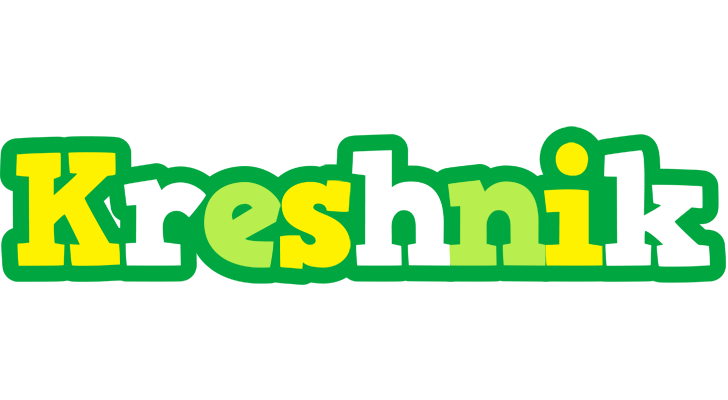 Kreshnik soccer logo