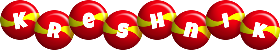 Kreshnik spain logo