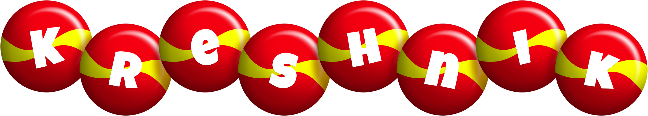 Kreshnik spain logo