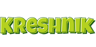 Kreshnik summer logo