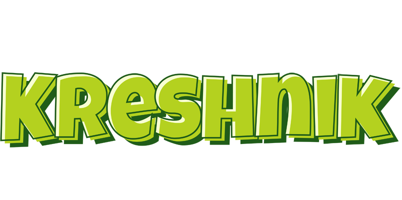 Kreshnik summer logo