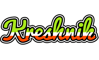 Kreshnik superfun logo