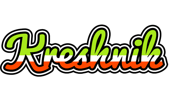 Kreshnik superfun logo