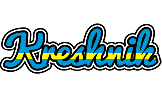 Kreshnik sweden logo