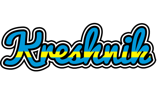 Kreshnik sweden logo