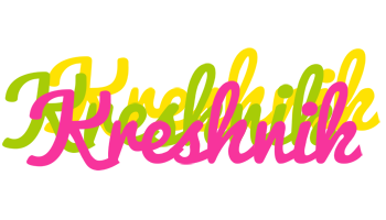 Kreshnik sweets logo