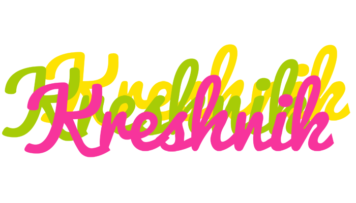 Kreshnik sweets logo