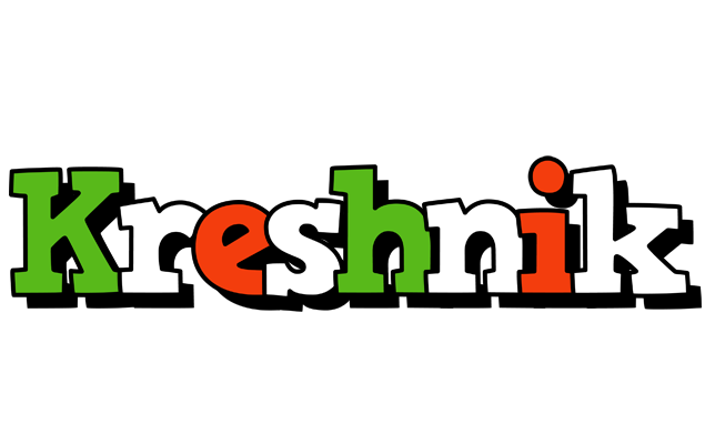 Kreshnik venezia logo