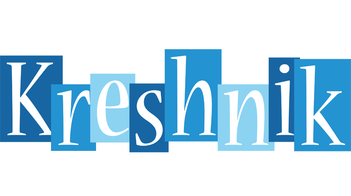 Kreshnik winter logo