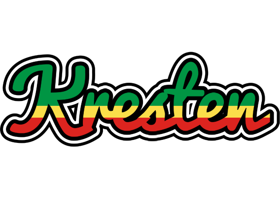 Kresten african logo