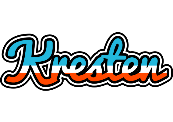 Kresten america logo