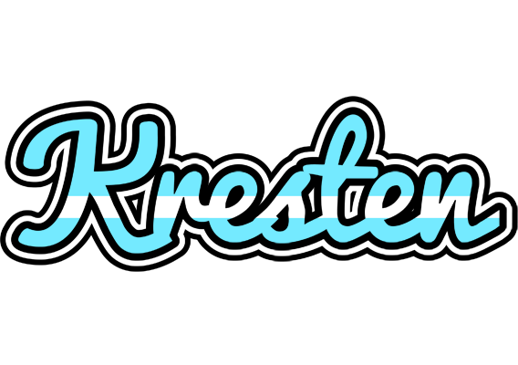 Kresten argentine logo