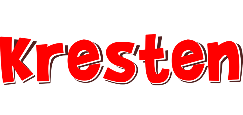 Kresten basket logo