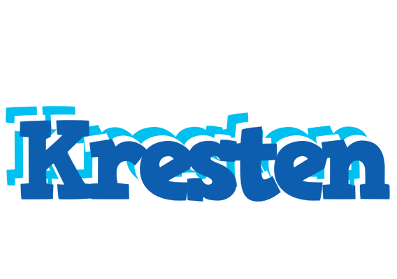 Kresten business logo