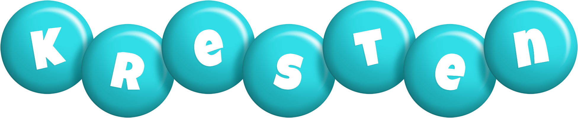 Kresten candy-azur logo