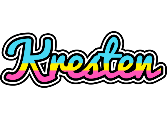 Kresten circus logo
