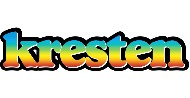 Kresten color logo