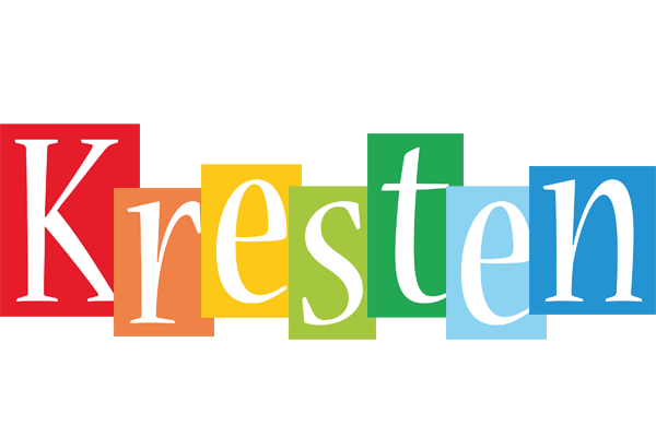 Kresten colors logo