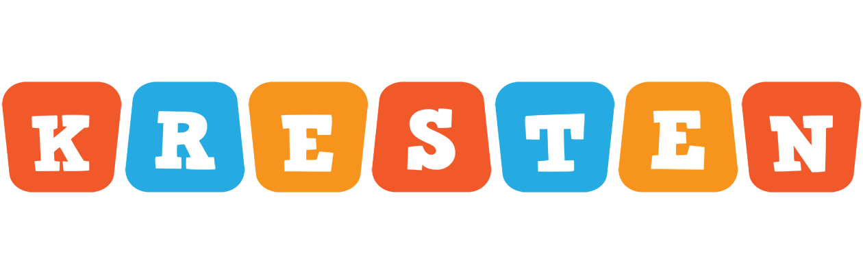 Kresten comics logo