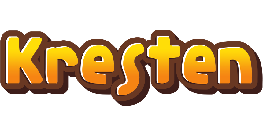 Kresten cookies logo