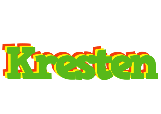Kresten crocodile logo
