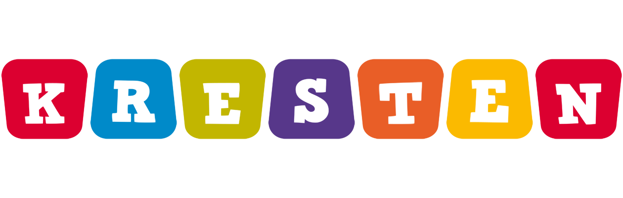 Kresten daycare logo