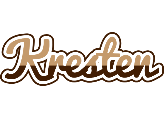 Kresten exclusive logo