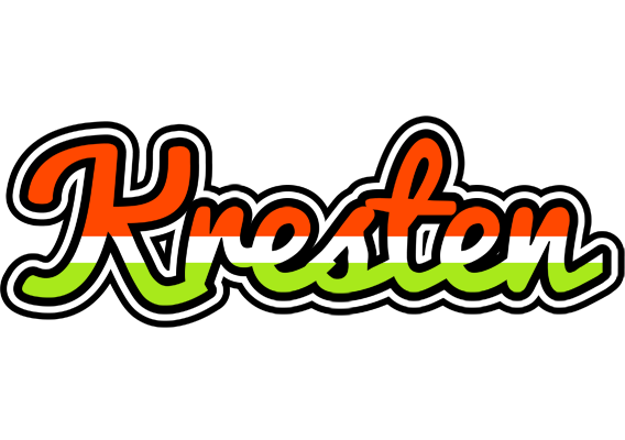 Kresten exotic logo