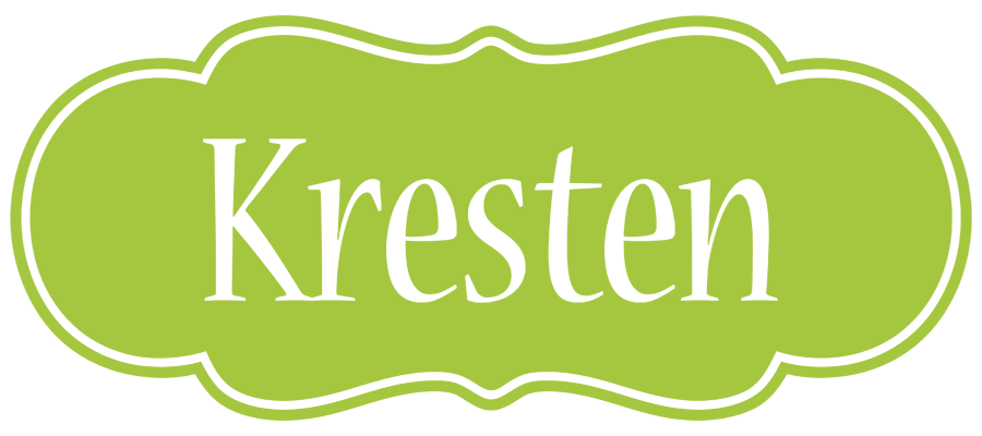 Kresten family logo