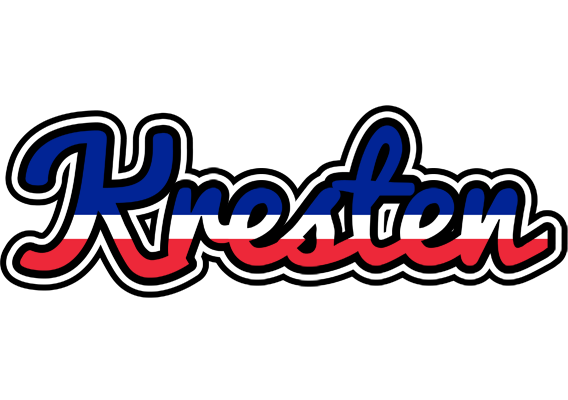 Kresten france logo