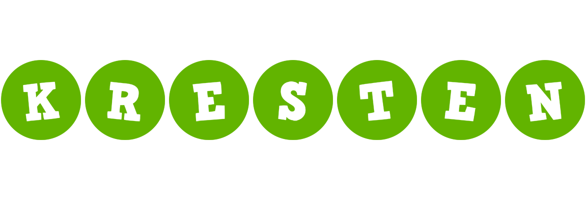 Kresten games logo
