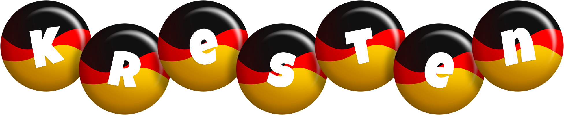 Kresten german logo