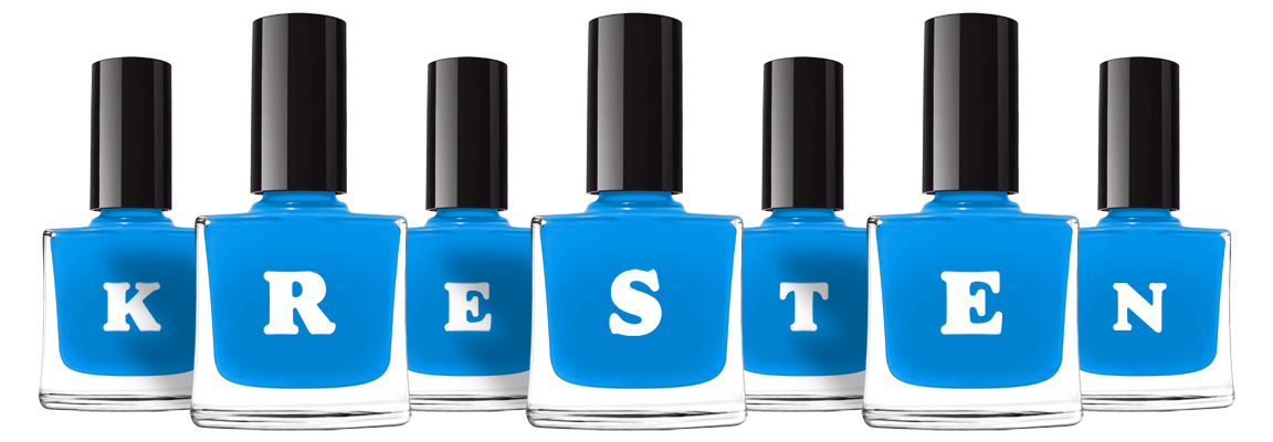 Kresten glossy logo