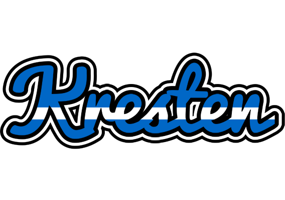 Kresten greece logo